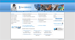 Desktop Screenshot of fmhjob.ch